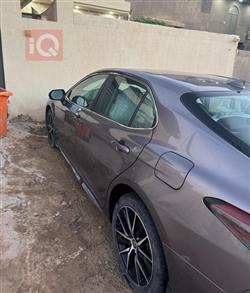 تويوتا كامري